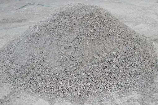 濟寧砂漿廠生產